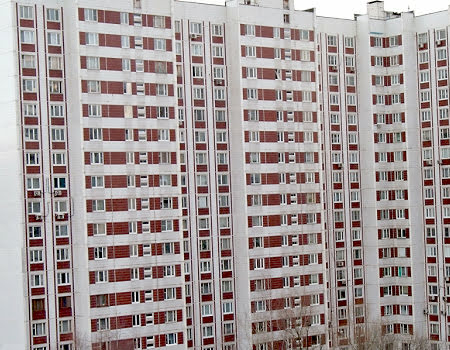Особенности остекления домов П-44