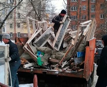 Вывоз мусора