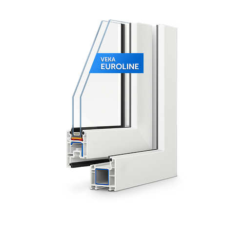 Пластиковые окна Veka Proline в Старой Купавне